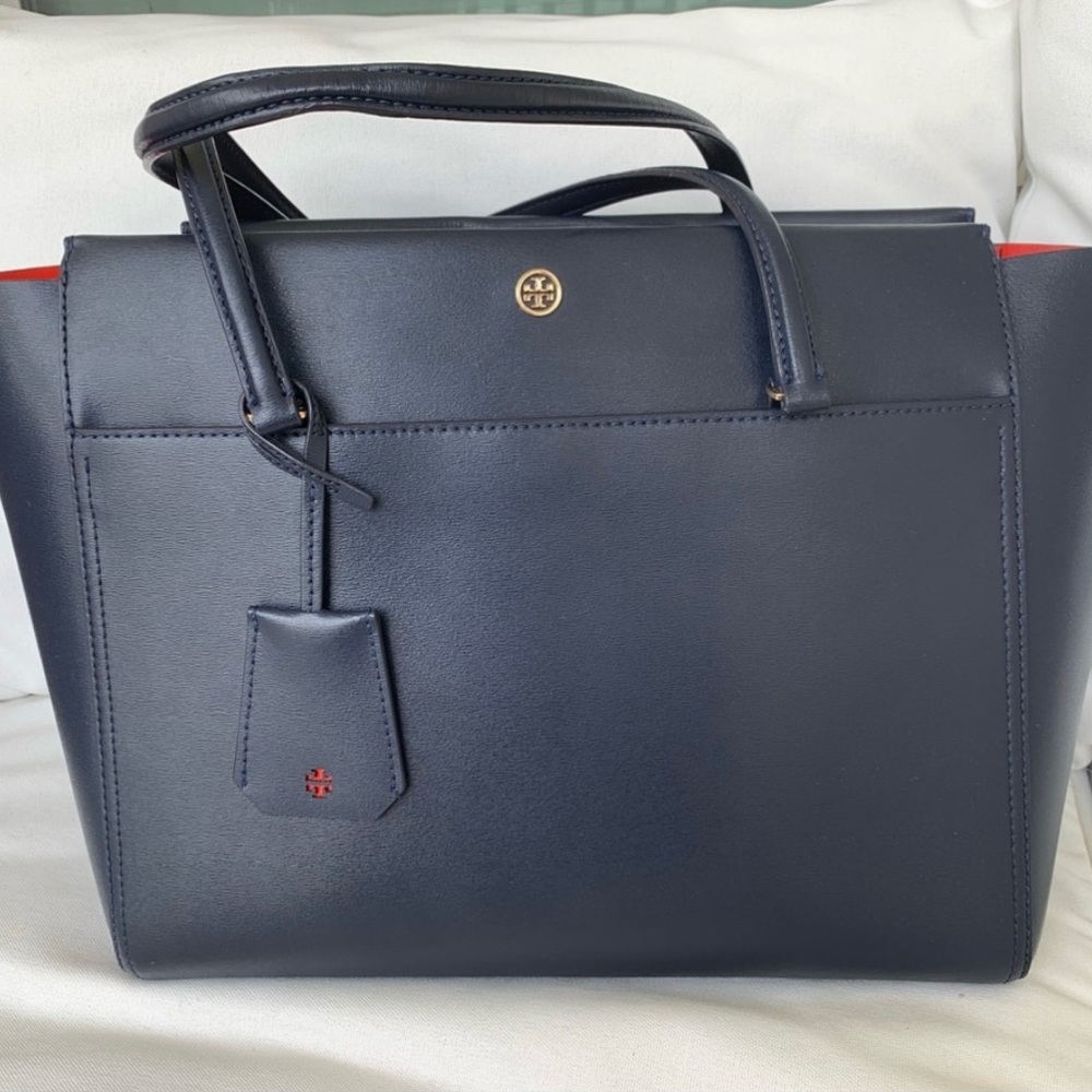 Tory Burch parker tote